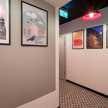 크라쿠프 Bohemian Style Apt In The Centre 아파트 외부 사진