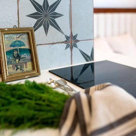크라쿠프 Bohemian Style Apt In The Centre 아파트 외부 사진