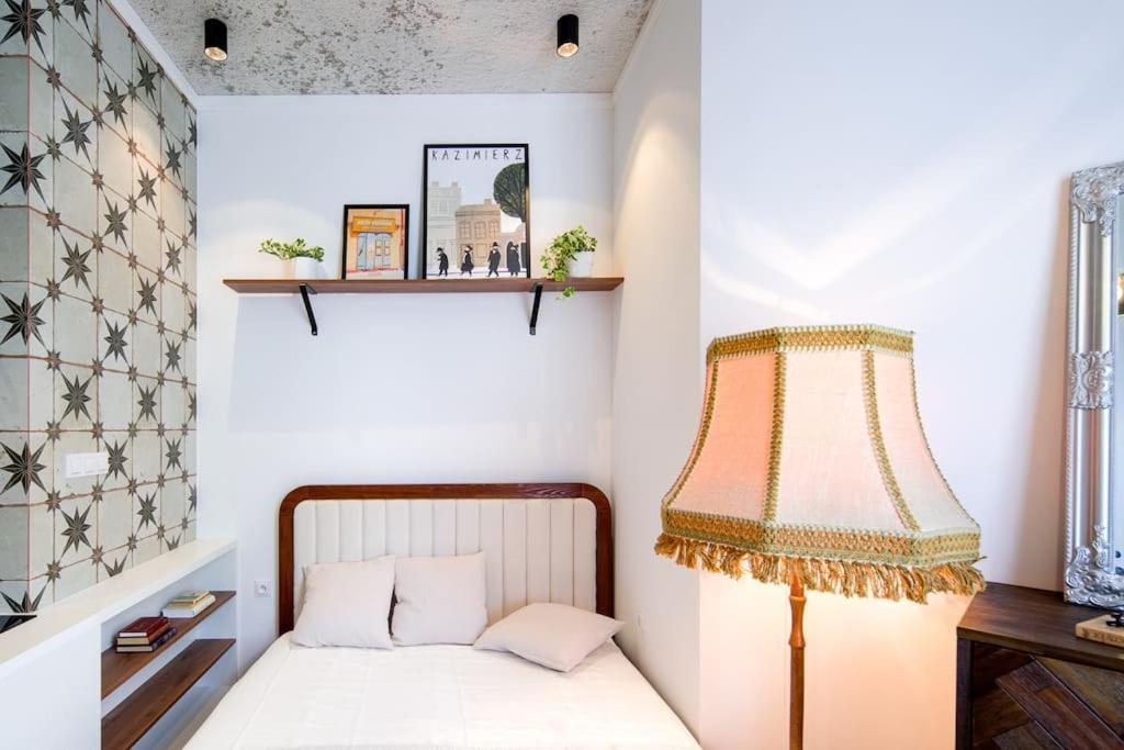 크라쿠프 Bohemian Style Apt In The Centre 아파트 외부 사진