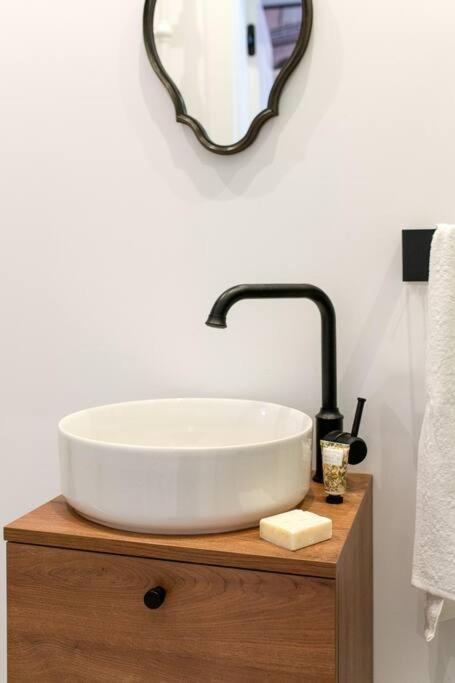 크라쿠프 Bohemian Style Apt In The Centre 아파트 외부 사진