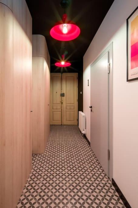 크라쿠프 Bohemian Style Apt In The Centre 아파트 외부 사진