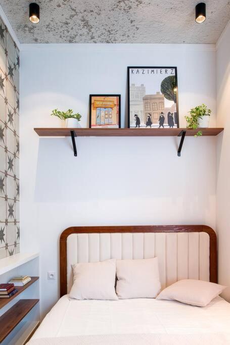 크라쿠프 Bohemian Style Apt In The Centre 아파트 외부 사진