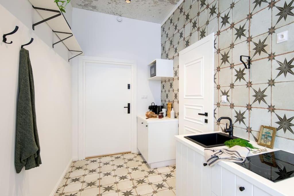 크라쿠프 Bohemian Style Apt In The Centre 아파트 외부 사진