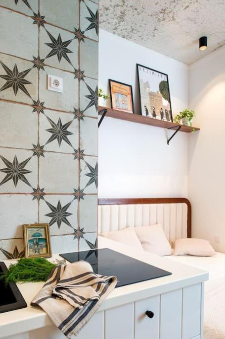 크라쿠프 Bohemian Style Apt In The Centre 아파트 외부 사진