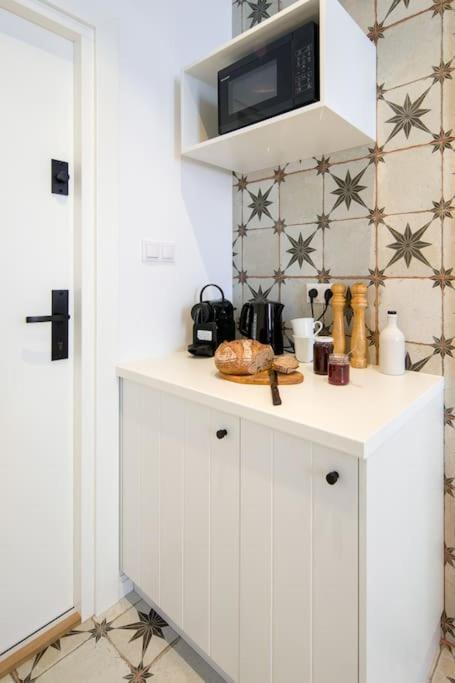 크라쿠프 Bohemian Style Apt In The Centre 아파트 외부 사진