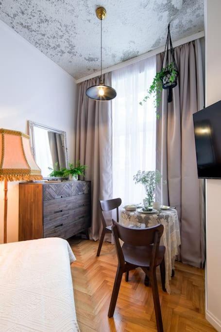 크라쿠프 Bohemian Style Apt In The Centre 아파트 외부 사진