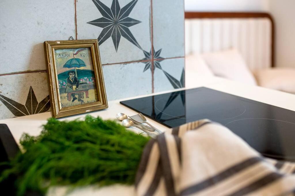 크라쿠프 Bohemian Style Apt In The Centre 아파트 외부 사진