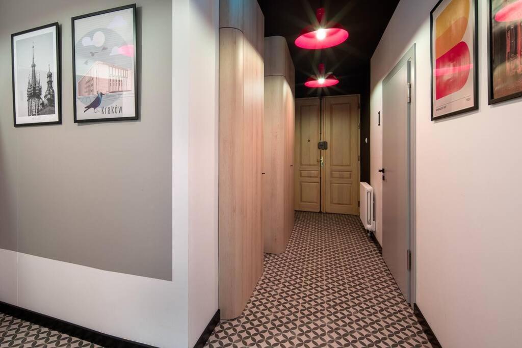 크라쿠프 Bohemian Style Apt In The Centre 아파트 외부 사진